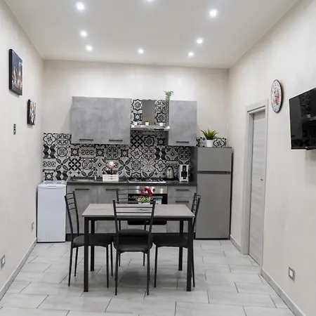 Prázdninový dům Casa Vacanze La Dolce Casa *