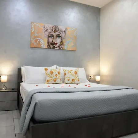 Casa Vacanze La Dolce Casa * Katánie