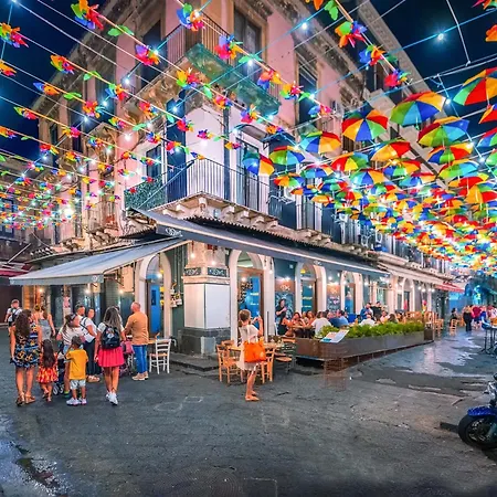 Casa Vacanze La Dolce Casa * Katánie